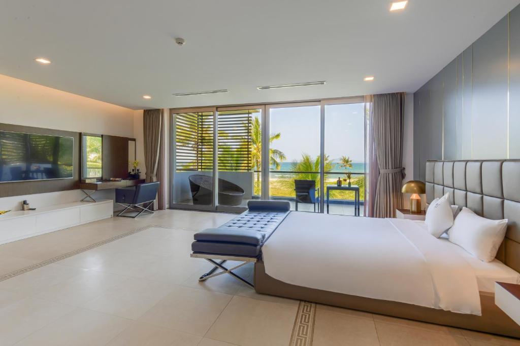 Ocean Villa Pool Retreat In Da Nang