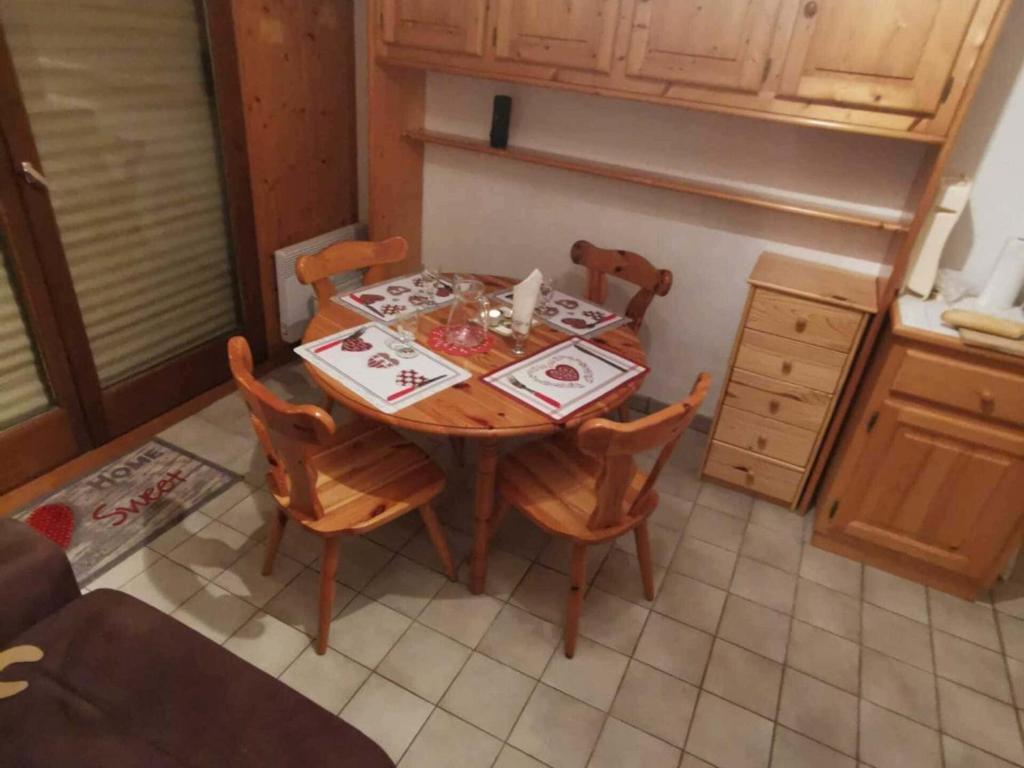 Studio 3 Pers Châtel, Terrasse, Animaux Ok - FR-1-676-180 - 5