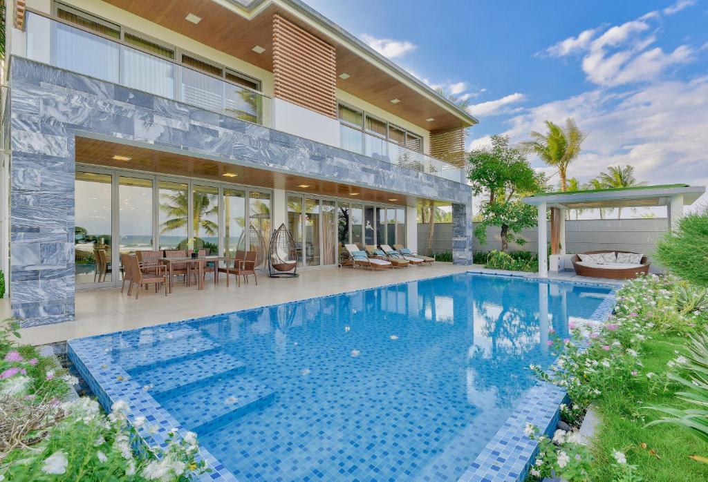 Ocean Villa Pool Retreat In Da Nang