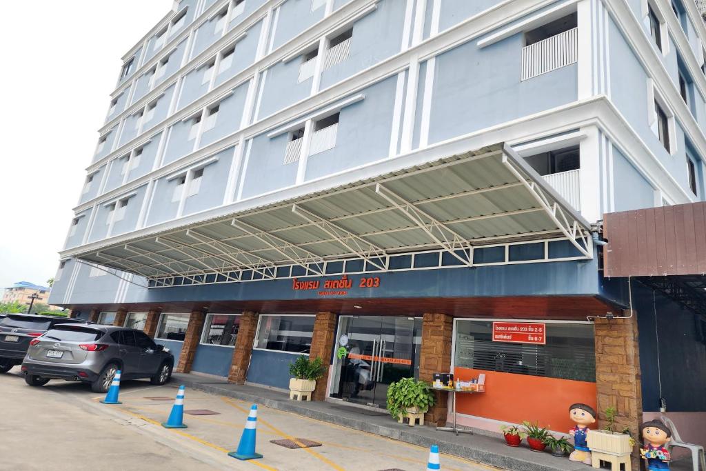 Exterior view