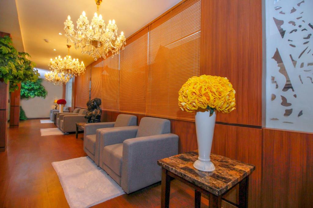 โรงแรมเปอตีต์ บูติก (Petit Boutique Hotel)