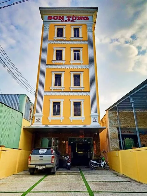 Sơn Tùng Motel, hotel en Ấp Trà Kha
