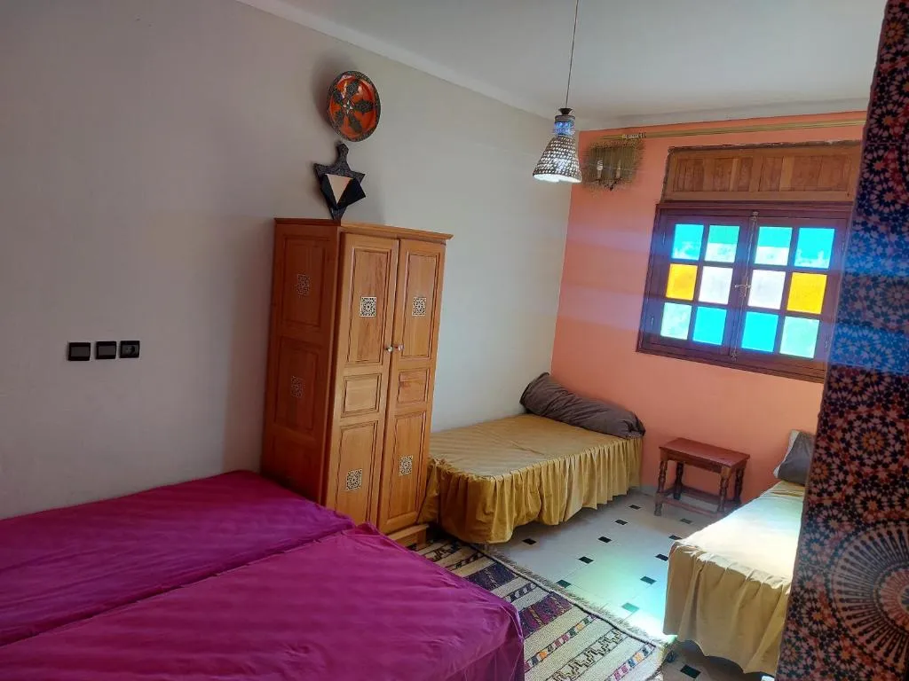 Gite Rahhaoui Simo, hotel in Kasba des Aït Moussa
