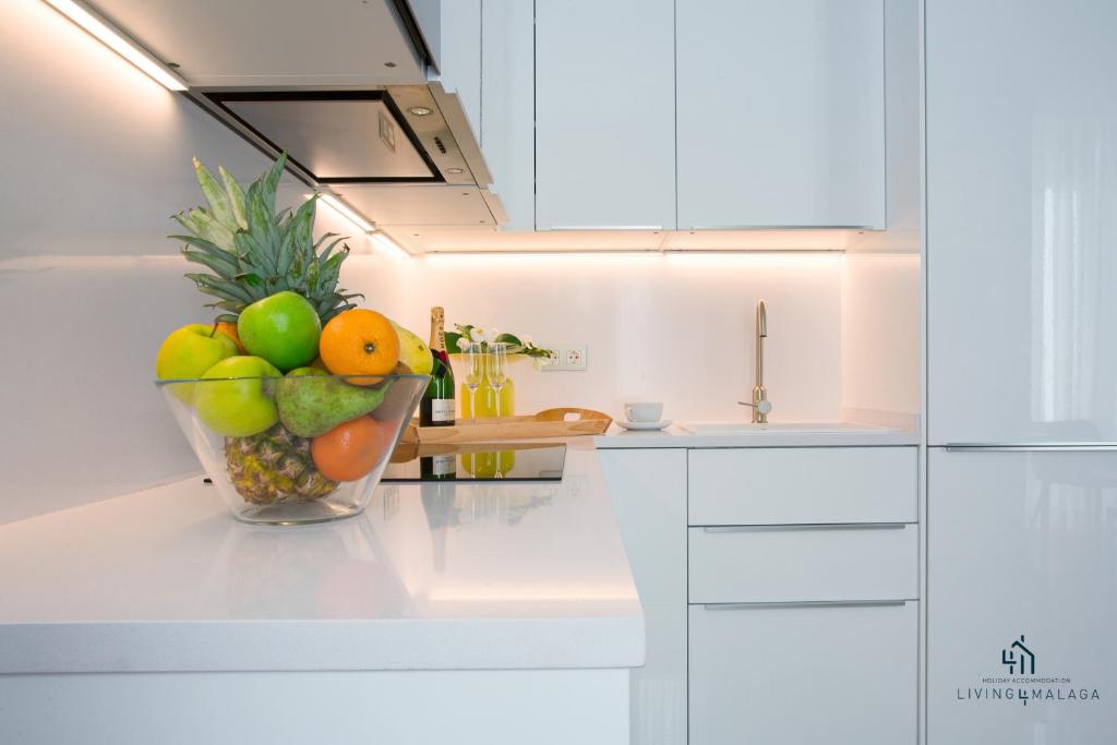 Living4malaga Carcer Apartment - 3