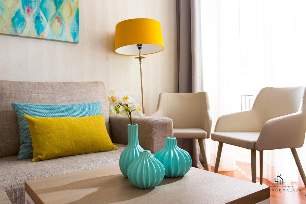 Living4malaga Carcer Apartment - 2