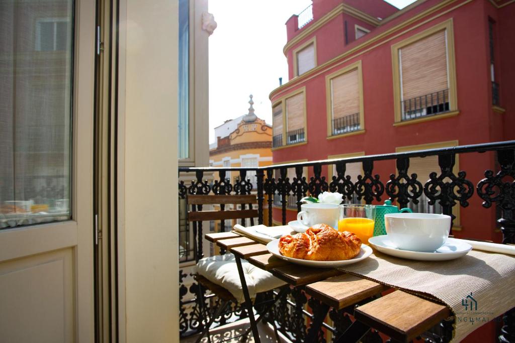Living4malaga Carcer Apartment - 5