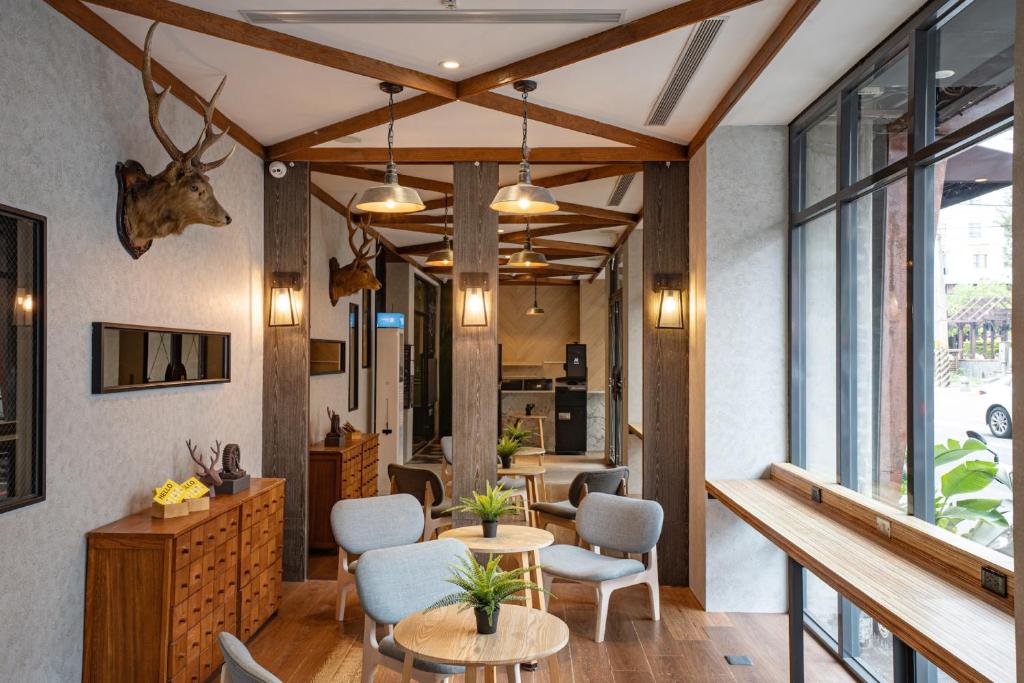 CHASE Hotel, Tchaj-čung