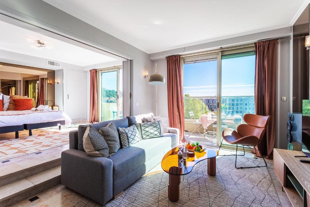 PLAZA TERRACE AP4065 by RIVIERA HOLIDAY HOMES - 5