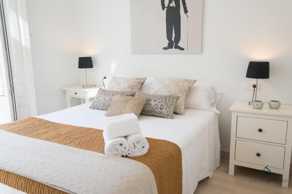 Living4malaga Molina Lario, Малага