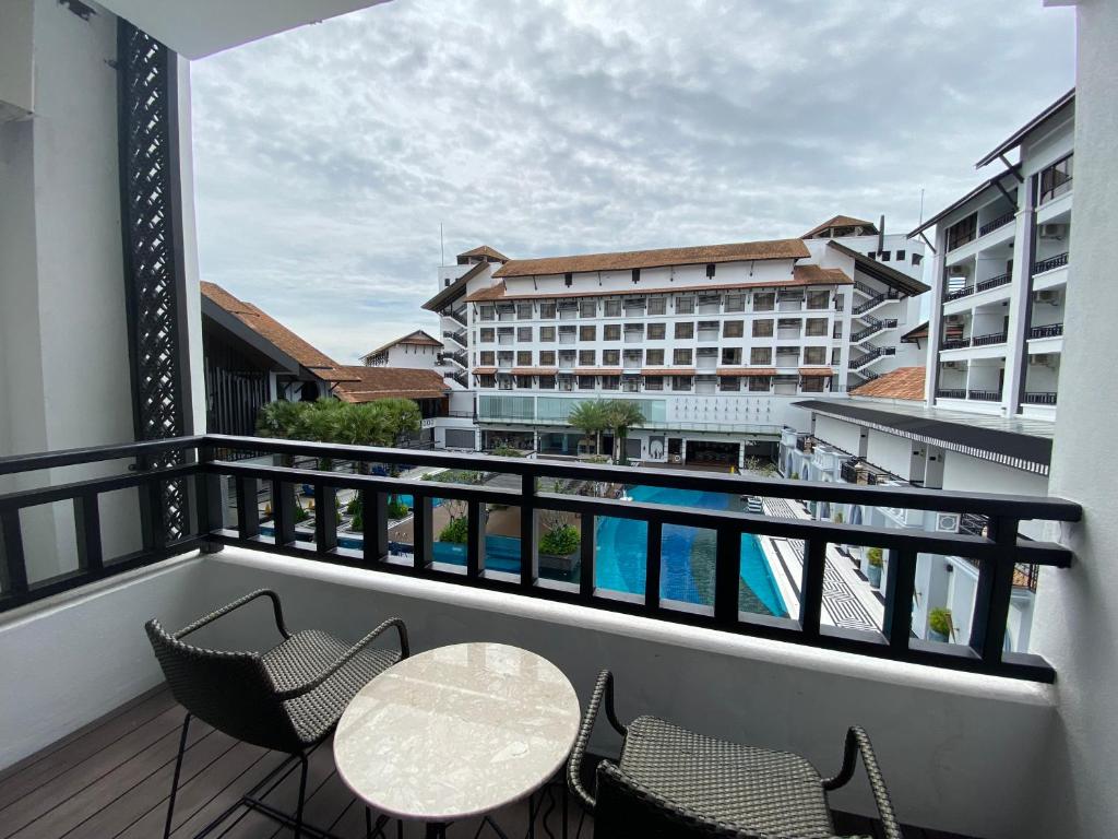 Balcony/terrace