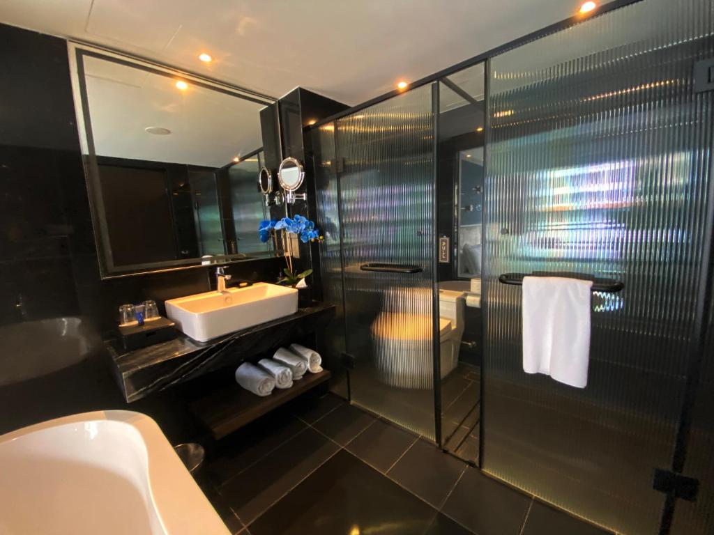 Shower