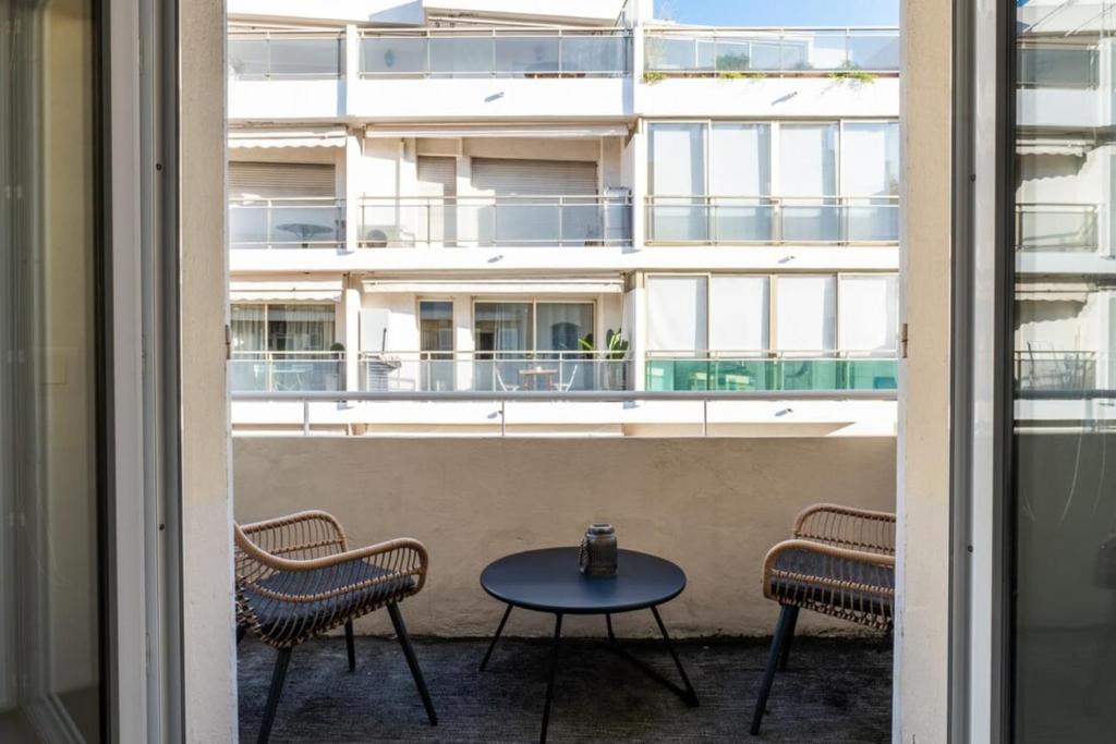 1-Br apartment in the heart of Cannes - 5