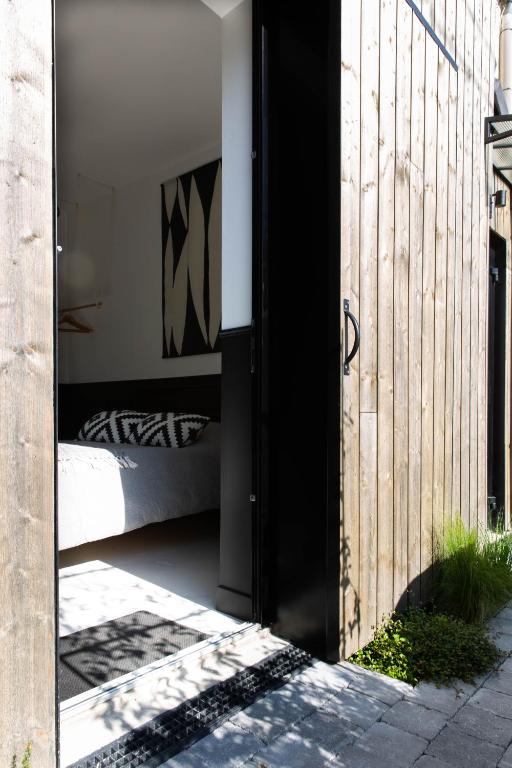 Chambre avec salle de bain et accès indépendant - 4