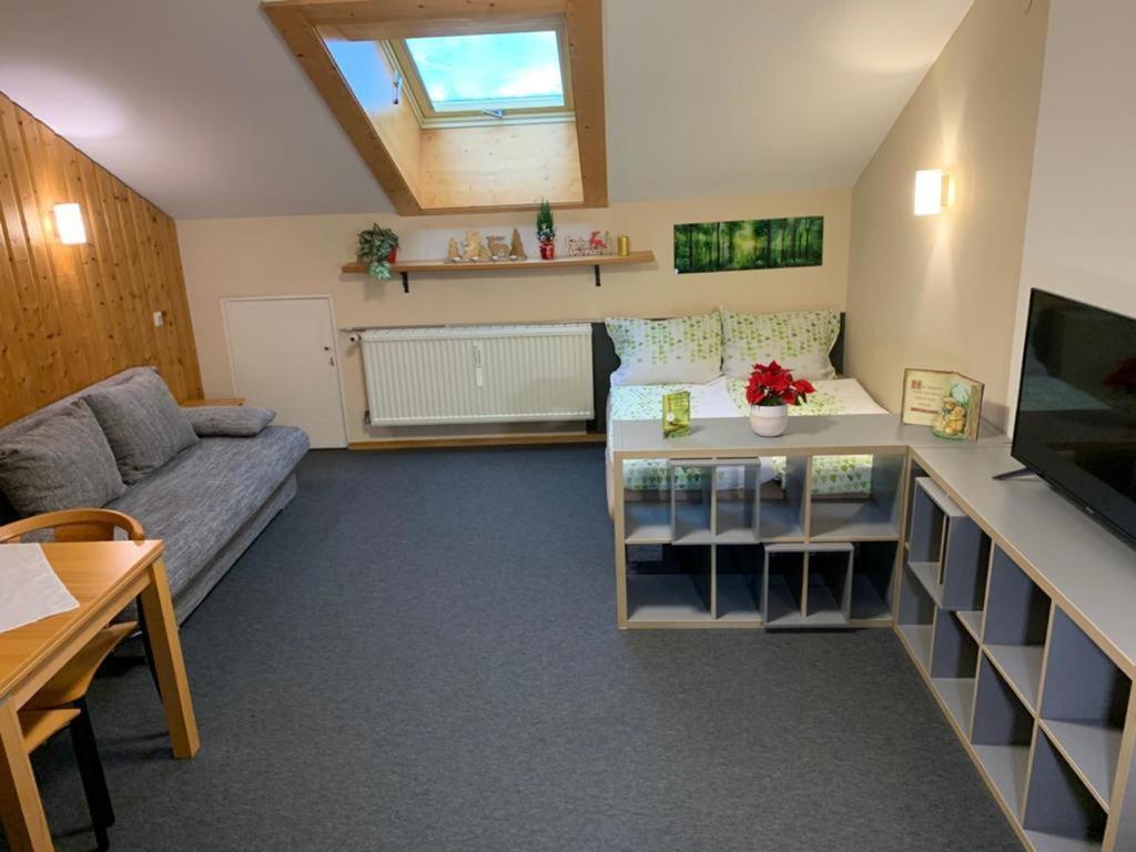 Ferienwohnung Waldbaden im Haus Falkenberg - 3