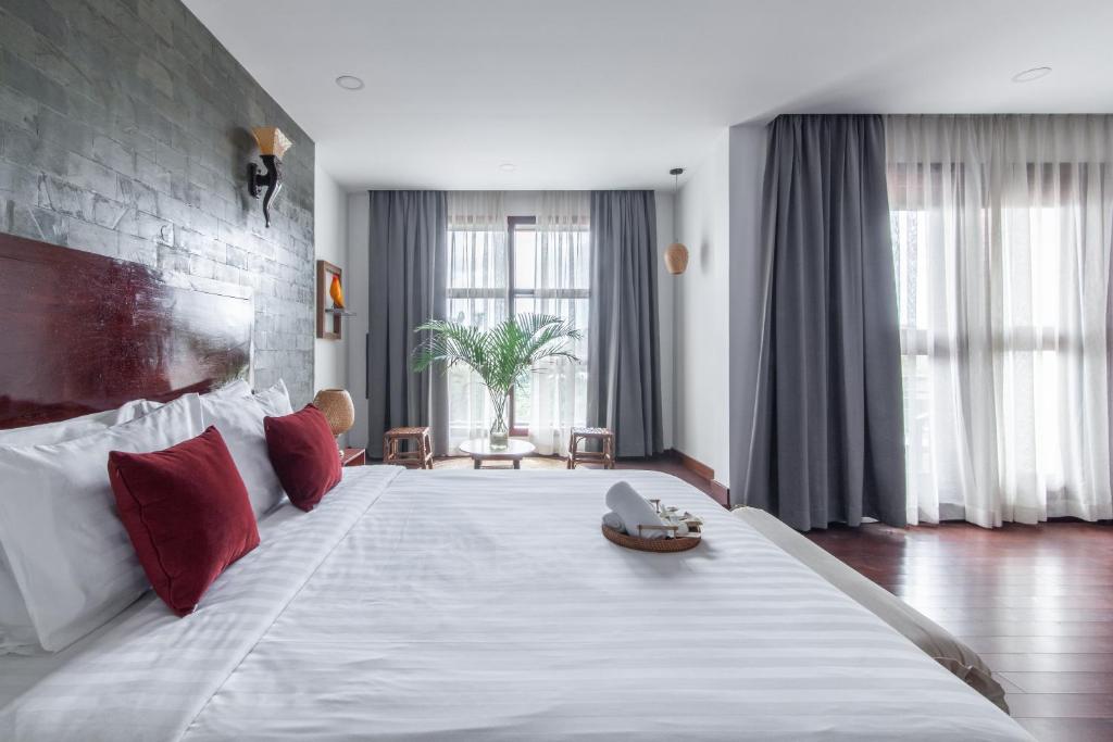Angkor Eden Boutique Hotel