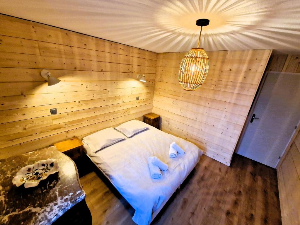 Appartement Chamonix Centre - Vue Mont Blanc - 4