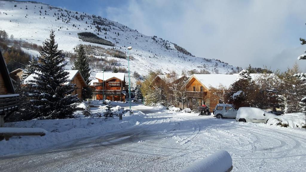 Studio douillet aux deux Alpes - 1