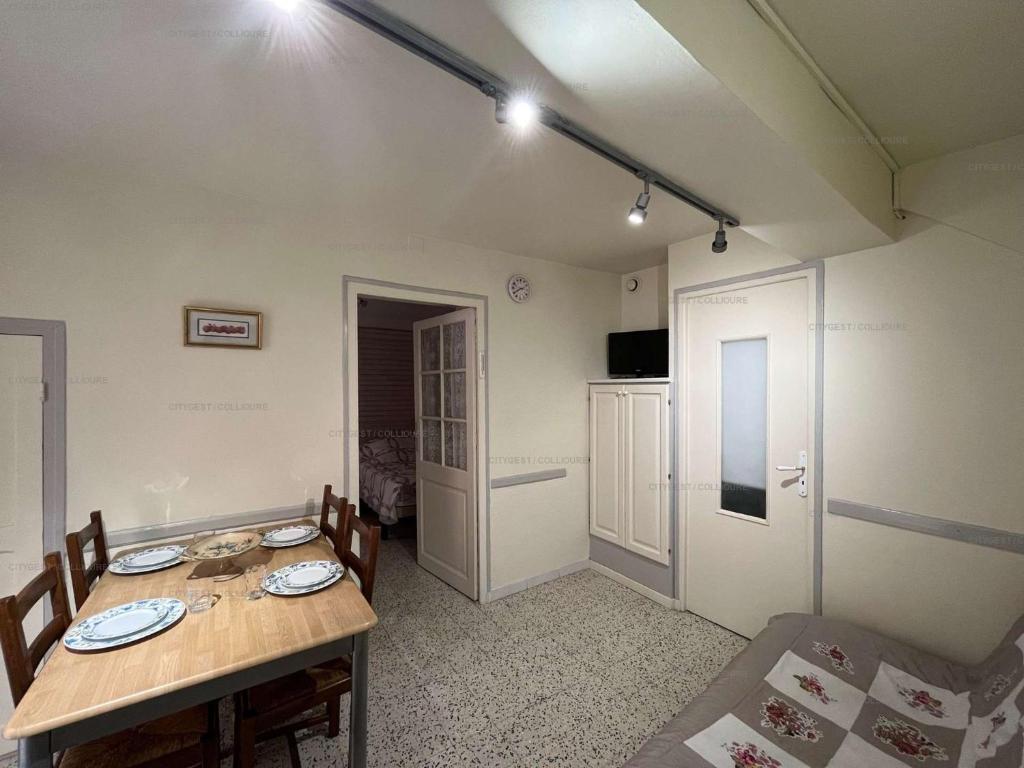 3LIB7 - appartement pour 3 personnes proche plage, au cœur du faubourg de Collioure - 3