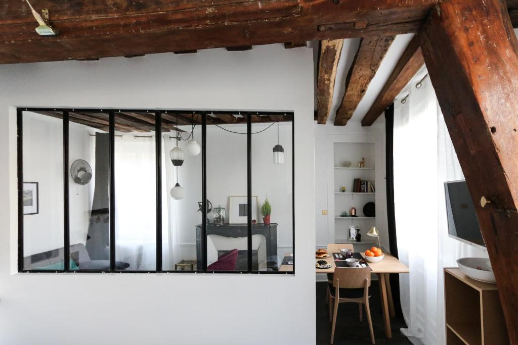 Paris, Bastille, Style atelier d artiste - 3