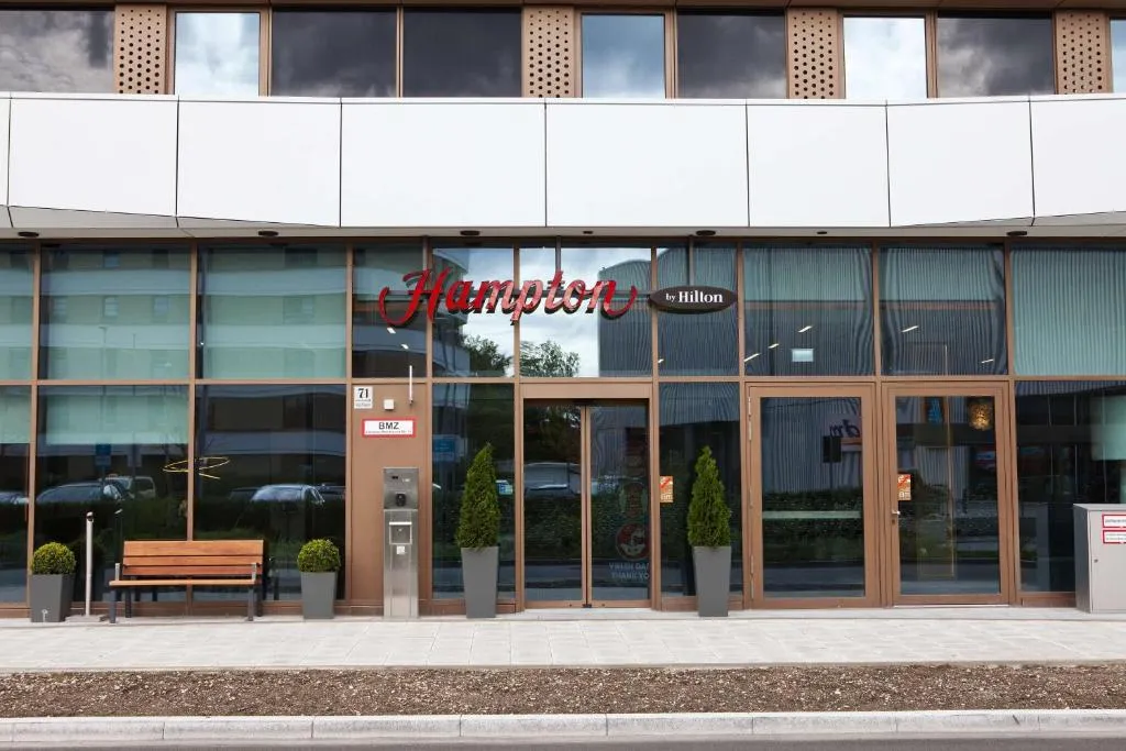 Hampton By Hilton Munich City Center East, Hotel in München