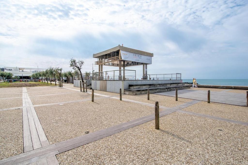 Anglet Plage, Chambre d amour, Studio 4 pers - 3