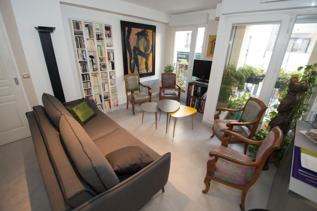 Montmartre - Ruisseau - magnifique appartement artistique - 2