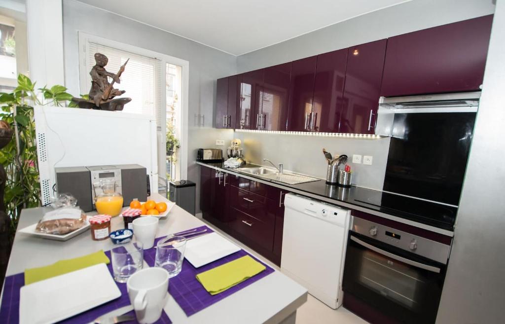 Montmartre - Ruisseau - magnifique appartement artistique - 3