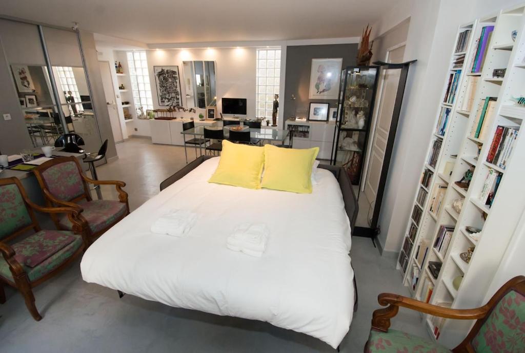 Montmartre - Ruisseau - magnifique appartement artistique - 4