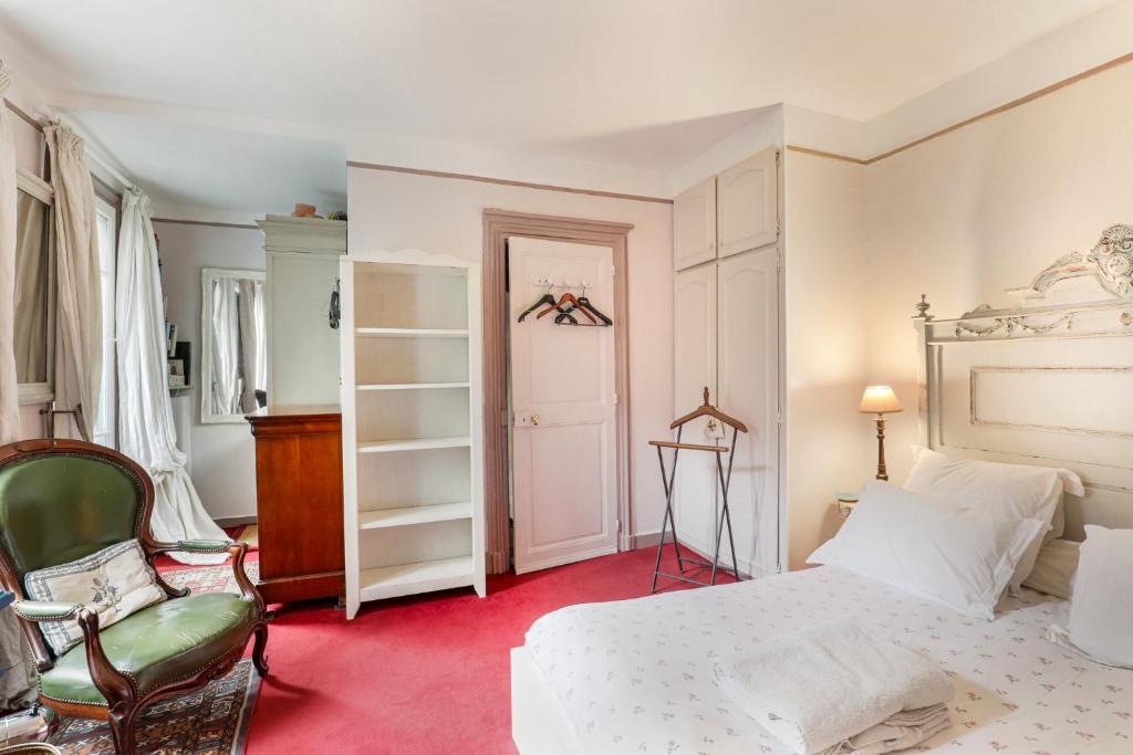 "Maison 1850 Paris 18" Chambre R avec terrasse et parking en option - 5