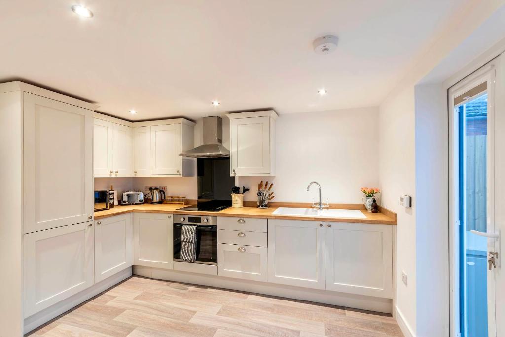 Rural Cottage in North Scarle, Lincoln