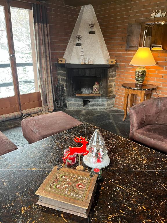 Chalet atypique Colorado Crans-Montana - 5