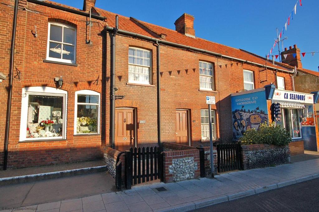 Annies, 30 Station Road, Sheringham