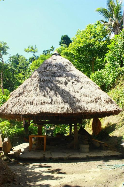 Entrance, Batad Transient House in Banaue
