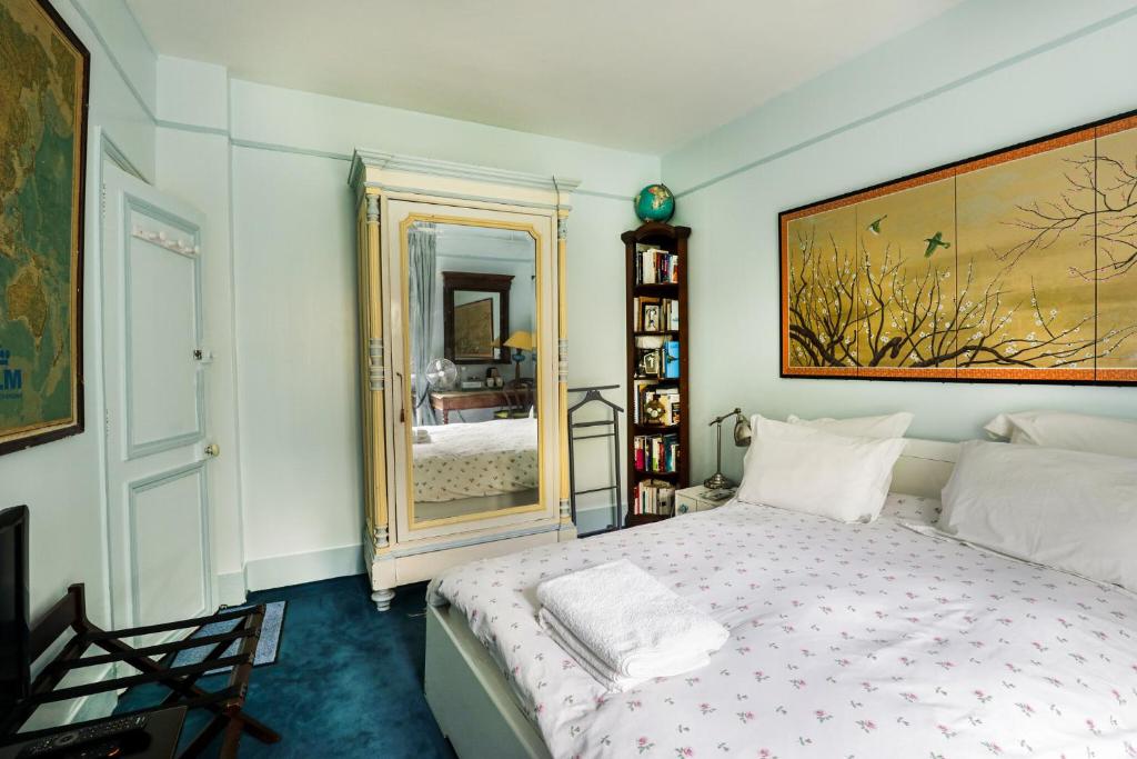 "Maison 1850 Paris 18" Chambre G avec terrasse et parking en option - 4