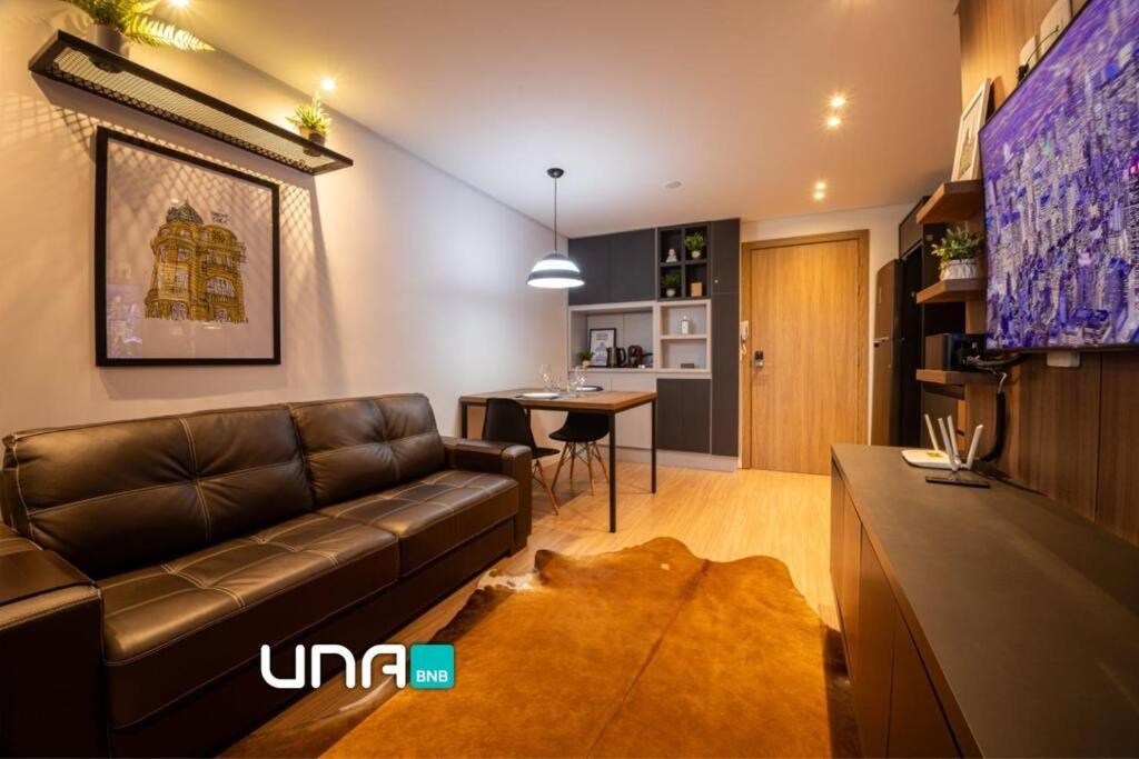 Studio 314 Parque Una + garagem, Pelotas