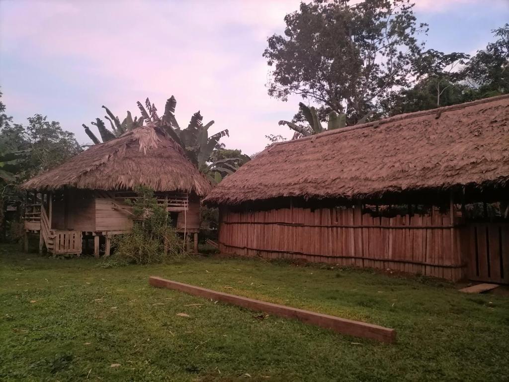 Ditsokata Ú, Talamanca