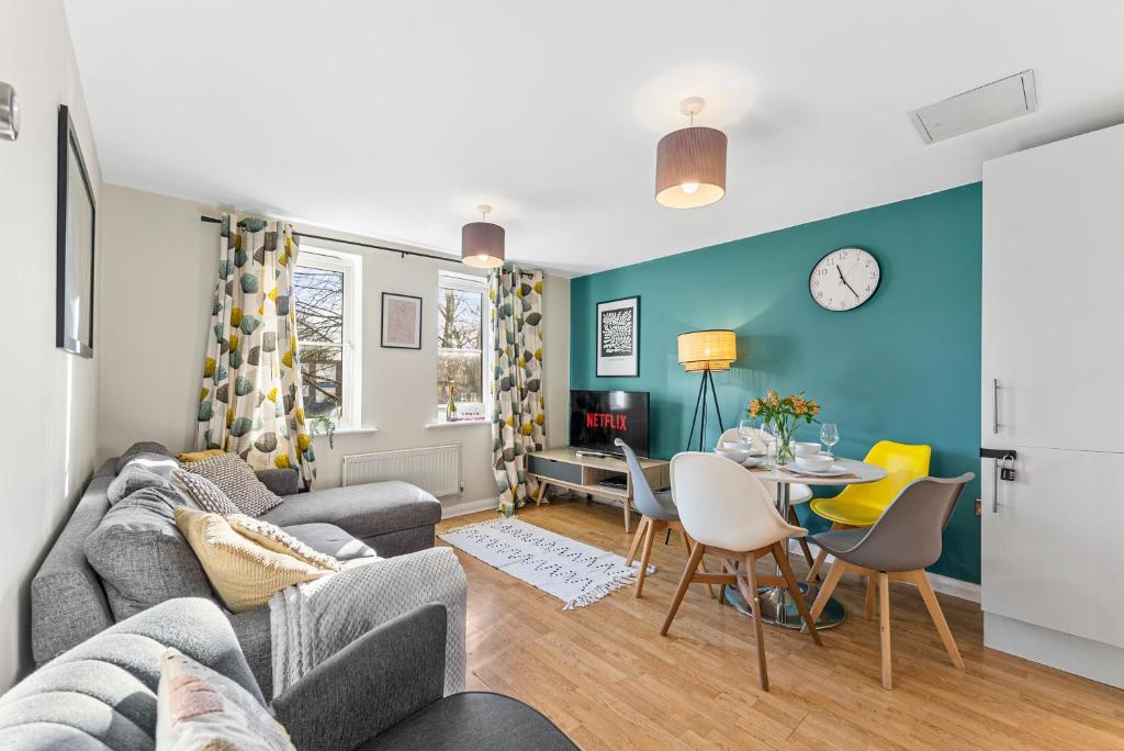 Stylish Manchester Apartment - Great Location