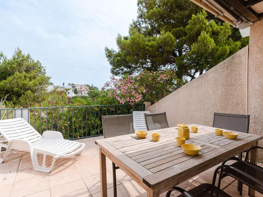 Villa T3 Mezzanine avec Piscine, Terrasse et Parking Privé, 5 min de la Plage - Narbonne - 1