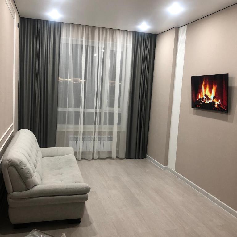 Umai 2-х комнатный люкс возле Американского Посольства и Дворца Школьников, Astana