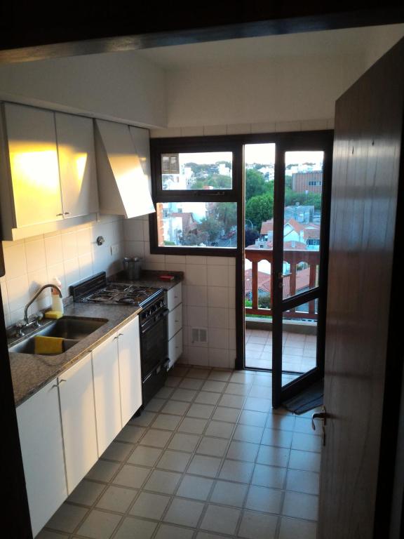 Departamento Espectacular 4 personas monoambiente con balcón. WIFI, EQUIPADO TV, Balcón, Gran vista - 5