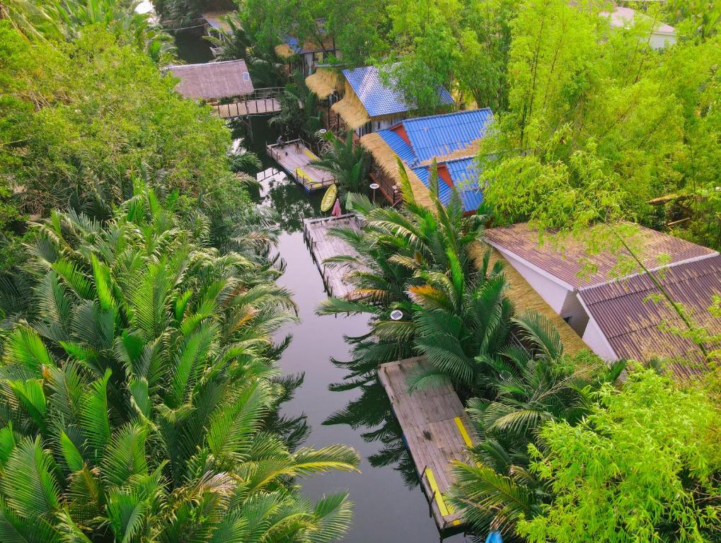 V-Relaxing Resort, Kampot