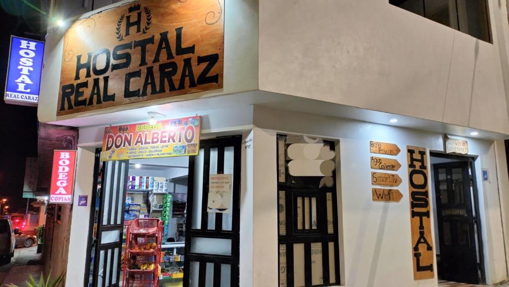 Hostal Real Caraz - 1