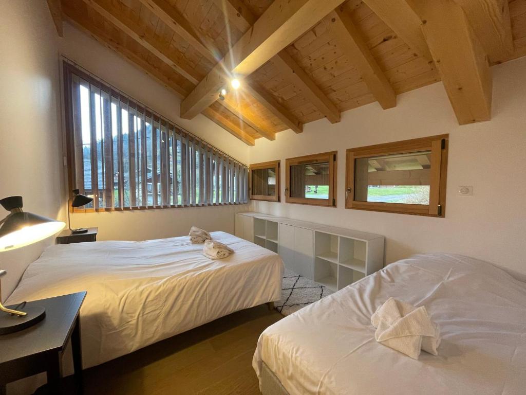 Chalet de standing avec parking à Sixt-Fer-à-Cheval - FR-1-624-132 - 5
