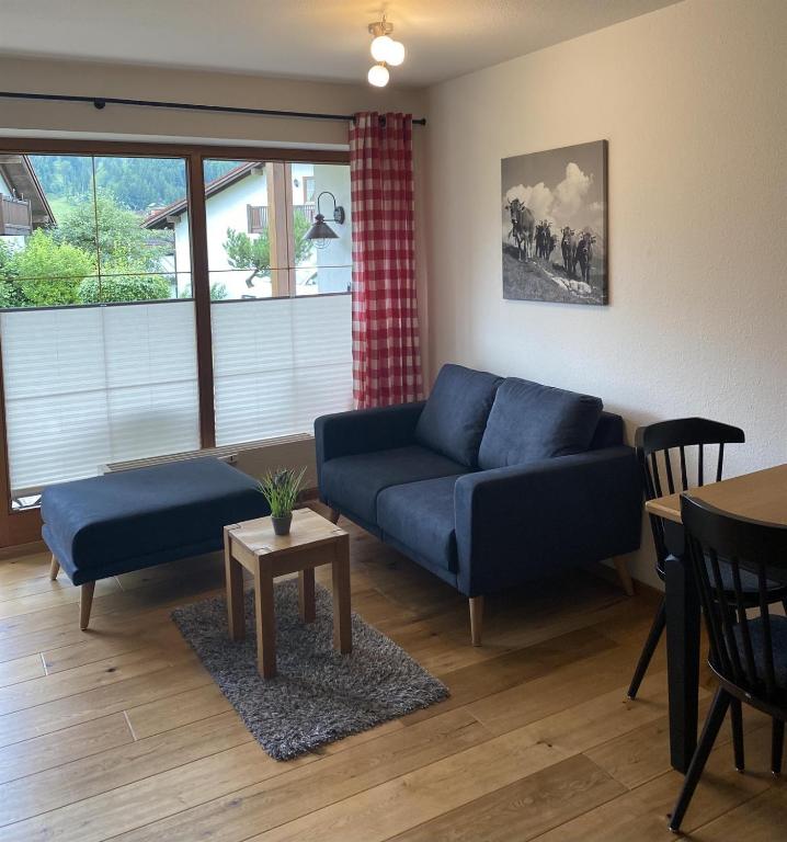 Almstube, Bad Hindelang