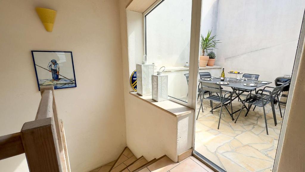 Maison de village a etage 전경