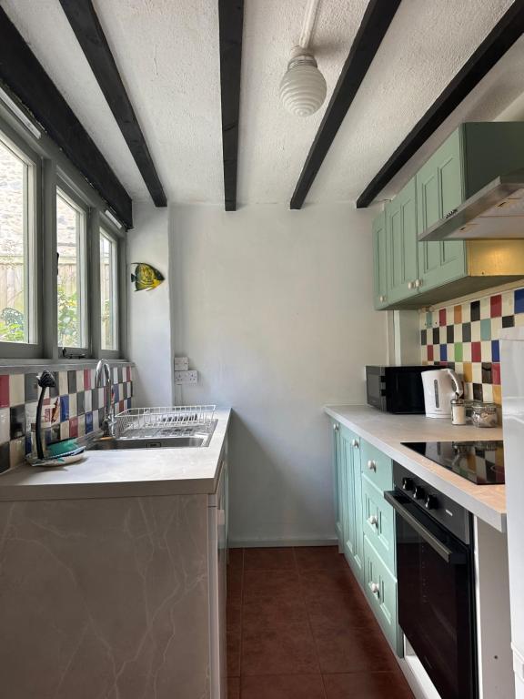 Nutshell Cottage Sidmouth photo 7