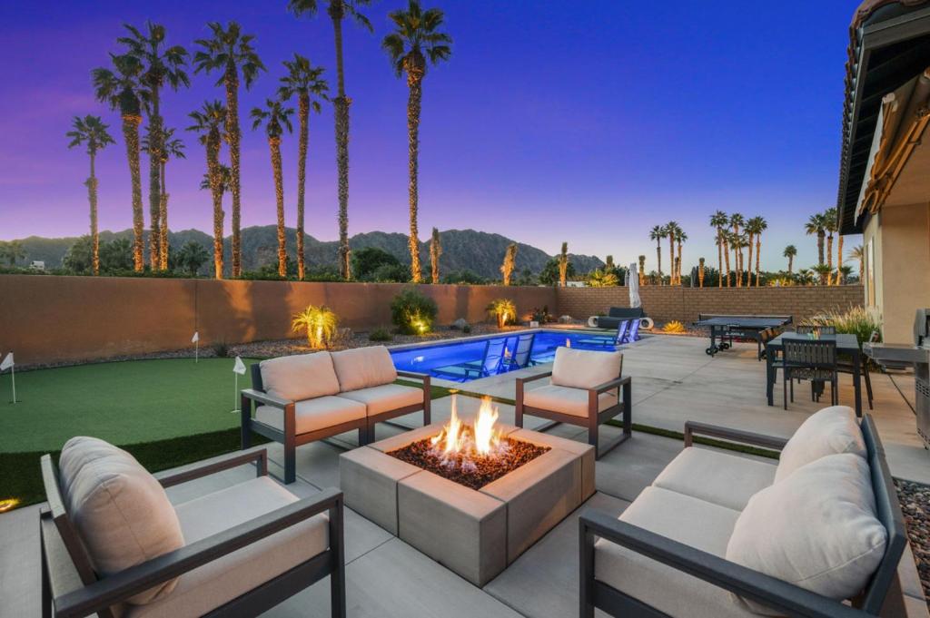 See you at Sunset PGA West PGA Signature Community, La Quinta