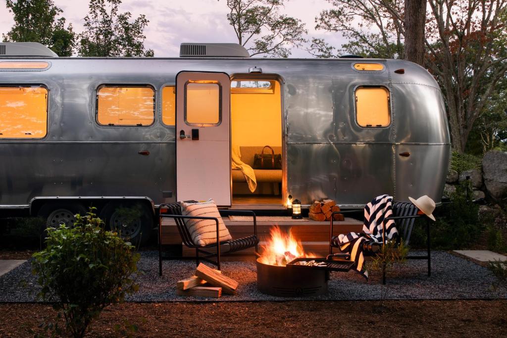 AutoCamp Asheville