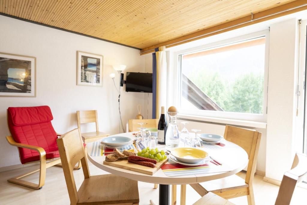 Feriensiedlung Trü 17 - 2