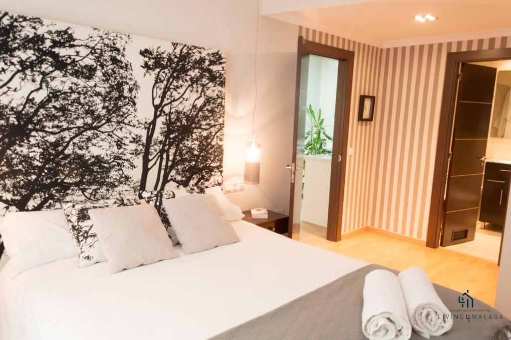 Living4malaga Atarazanas Executive - 4